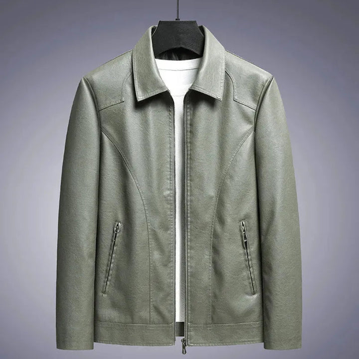 Luca Leather Jacket