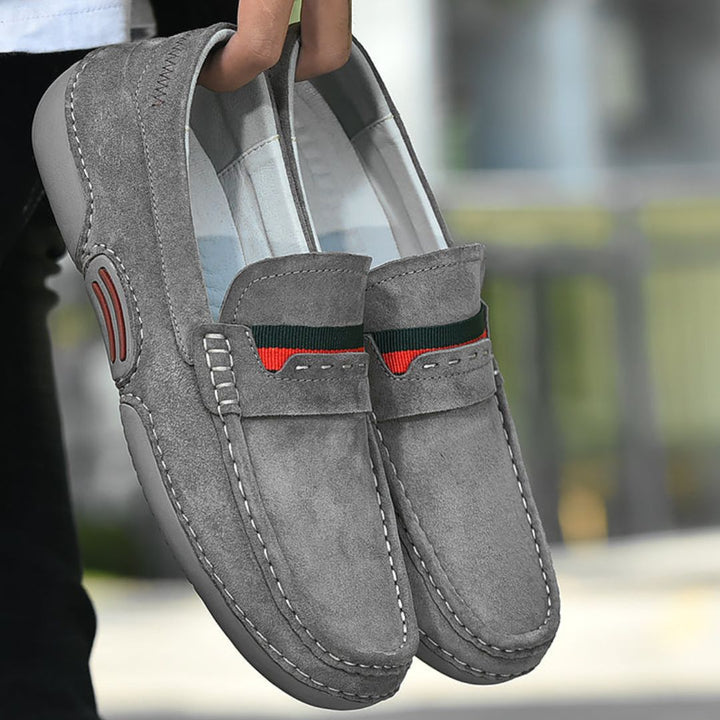 gray
