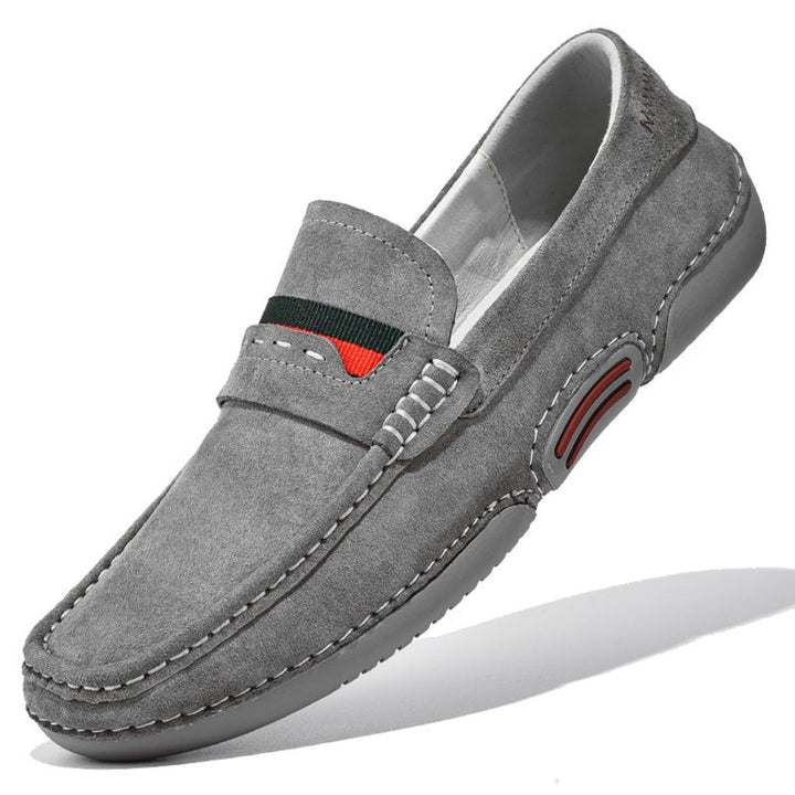 gray