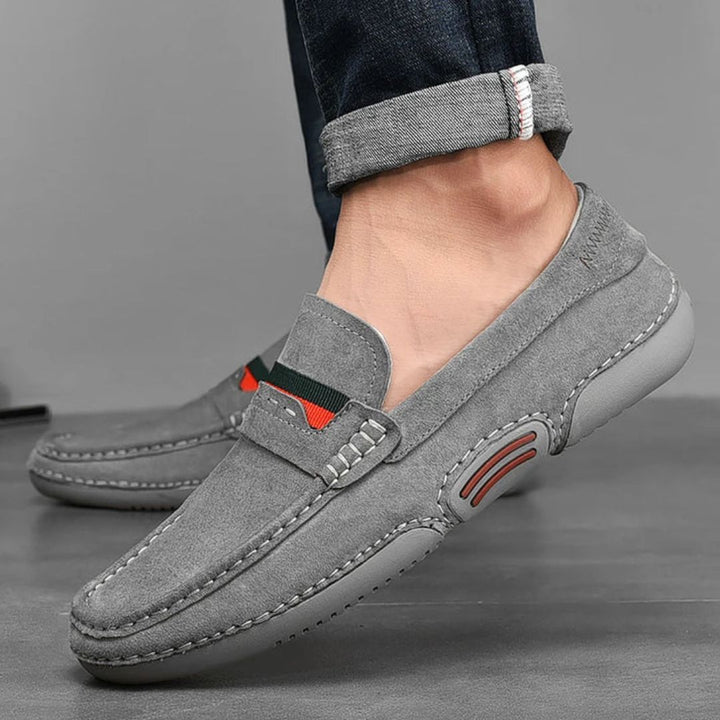 gray