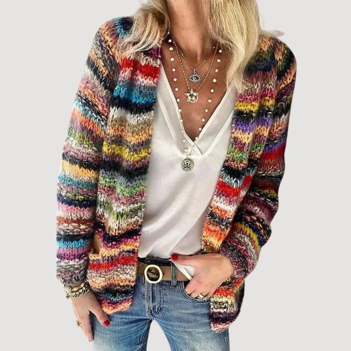 Luna Chunky Knit Cardigan