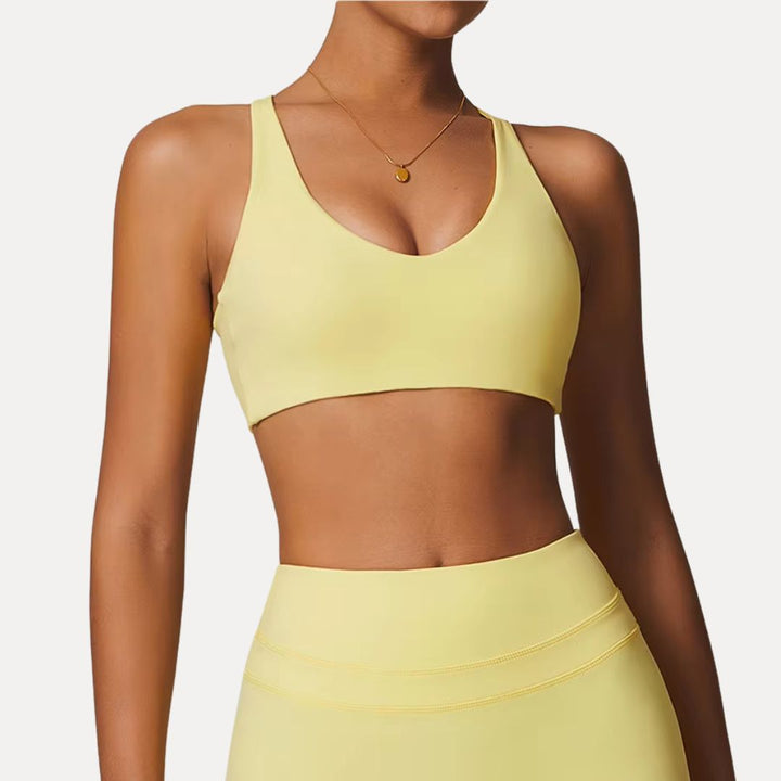 yellow