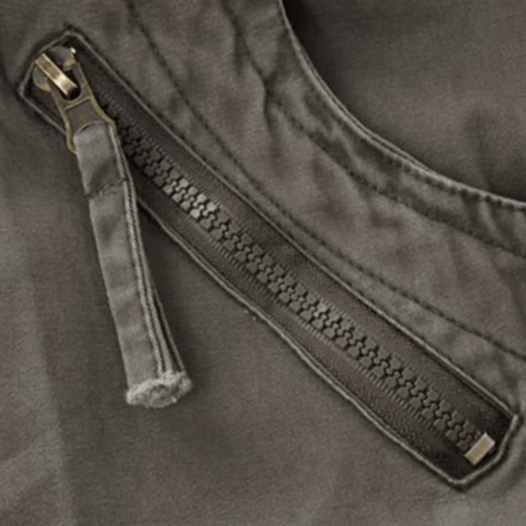 AT | Men’s Cargo Pants Multi-Pocket Tactical Style