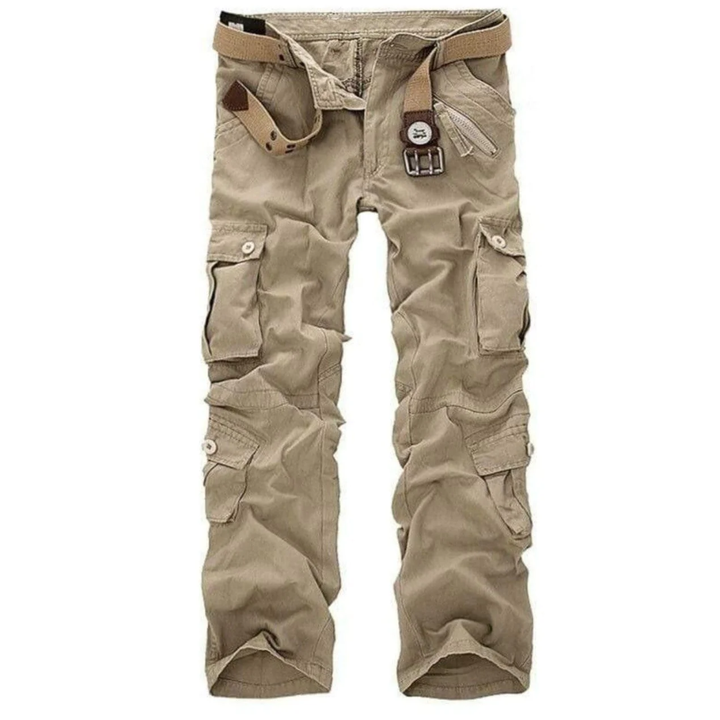 AT | Men’s Cargo Pants Multi-Pocket Tactical Style