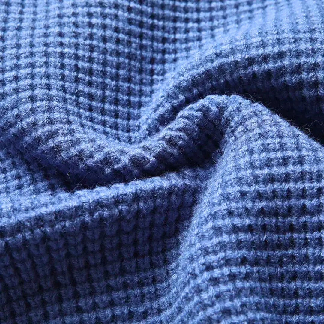 AT | Men’s Ribbed Vintage Knit Cardigan