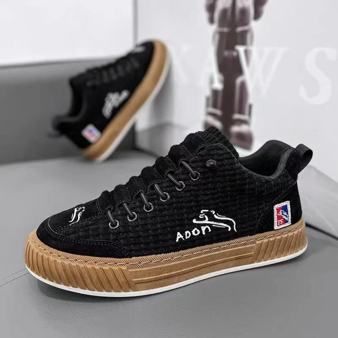 AT | Men’s Textured Everyday Sneakers