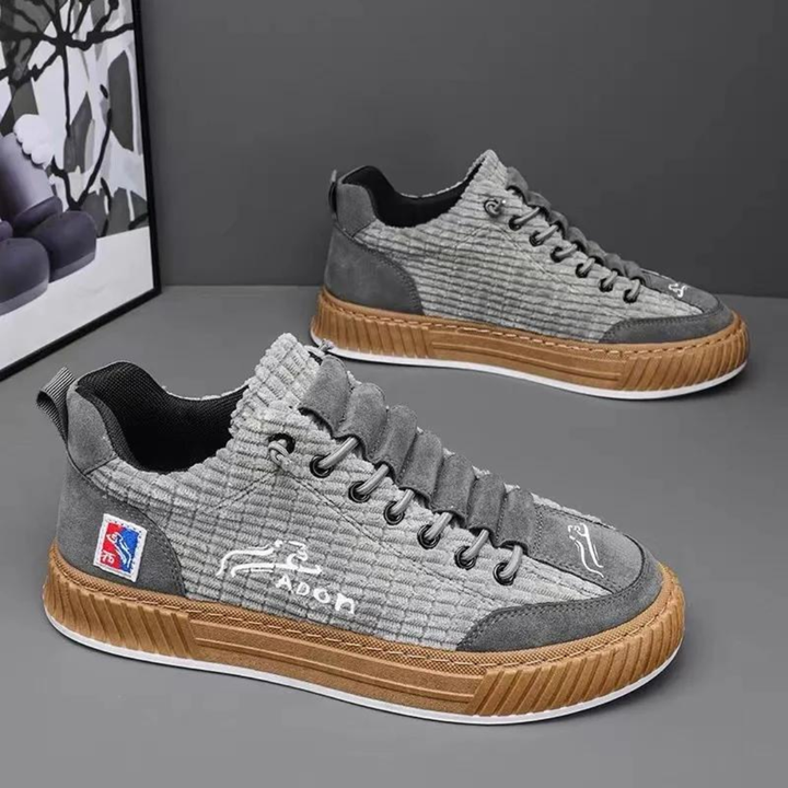 AT | Men’s Textured Everyday Sneakers