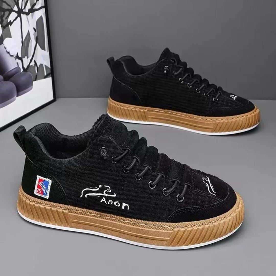 AT | Men’s Textured Everyday Sneakers