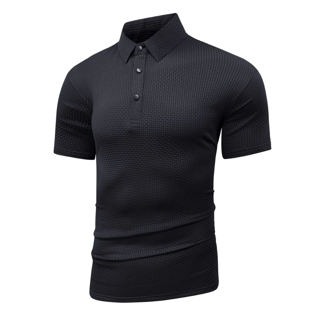 AT | Men’s Wrinkle-Resistant Polo Shirt