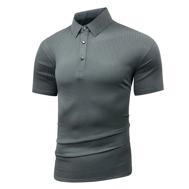 AT | Men’s Wrinkle-Resistant Polo Shirt
