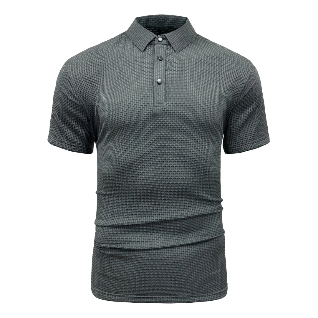 AT | Men’s Wrinkle-Resistant Polo Shirt