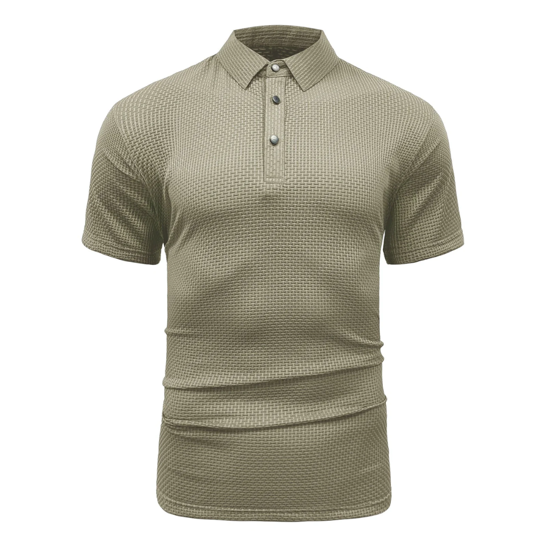 AT | Men’s Wrinkle-Resistant Polo Shirt