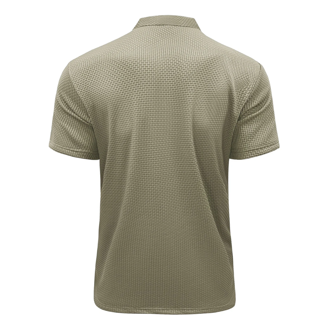 AT | Men’s Wrinkle-Resistant Polo Shirt