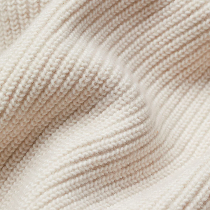 AT | Women Oversized Knit Cardigan Coat