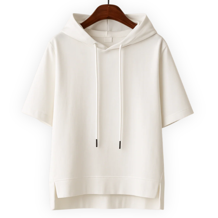 AT | Women’s Short Sleeve Hoodie