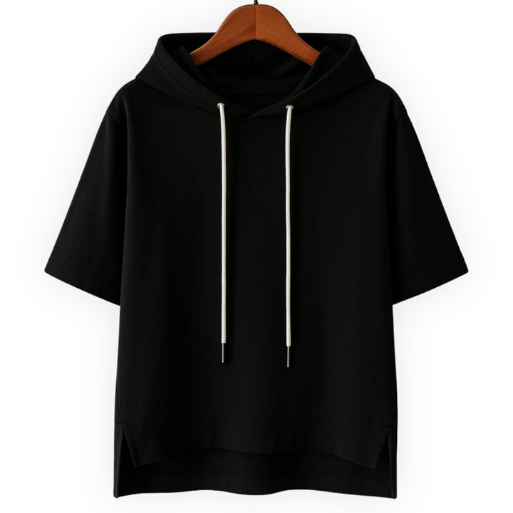 AT | Women’s Short Sleeve Hoodie