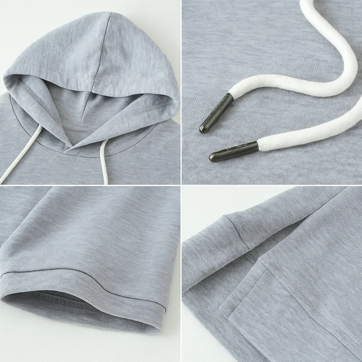 AT | Women’s Short Sleeve Hoodie