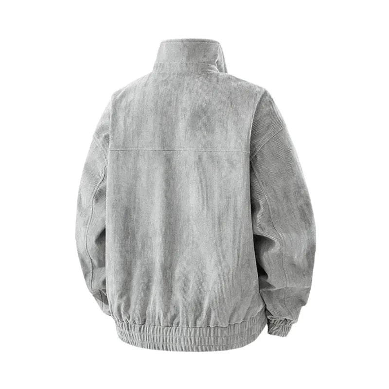 Mabel Corduroy Tech Jacket Artisio