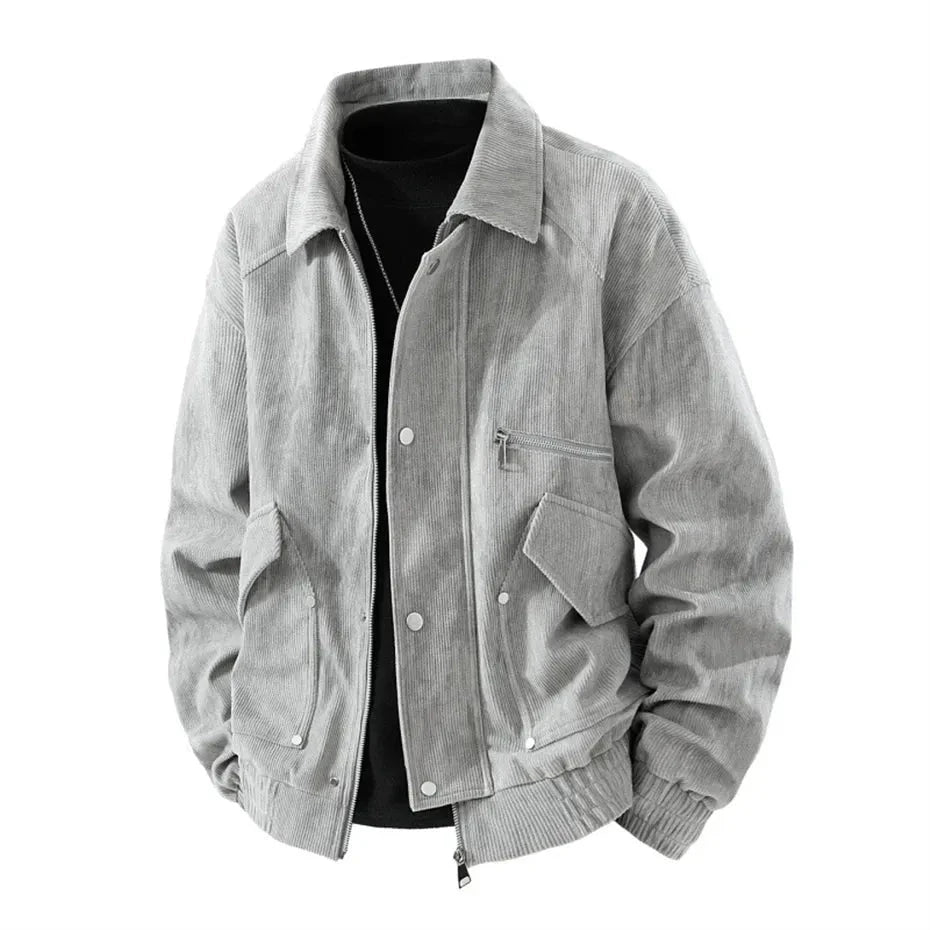 Mabel Corduroy Tech Jacket Artisio