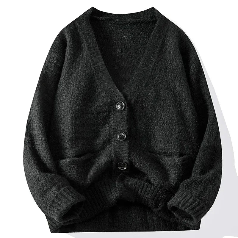 Maddox Classic Cardigan Artisio