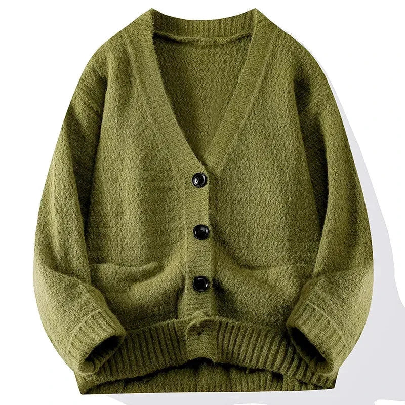 Maddox Classic Cardigan Artisio