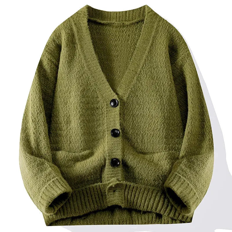 Maddox Classic Cardigan Artisio