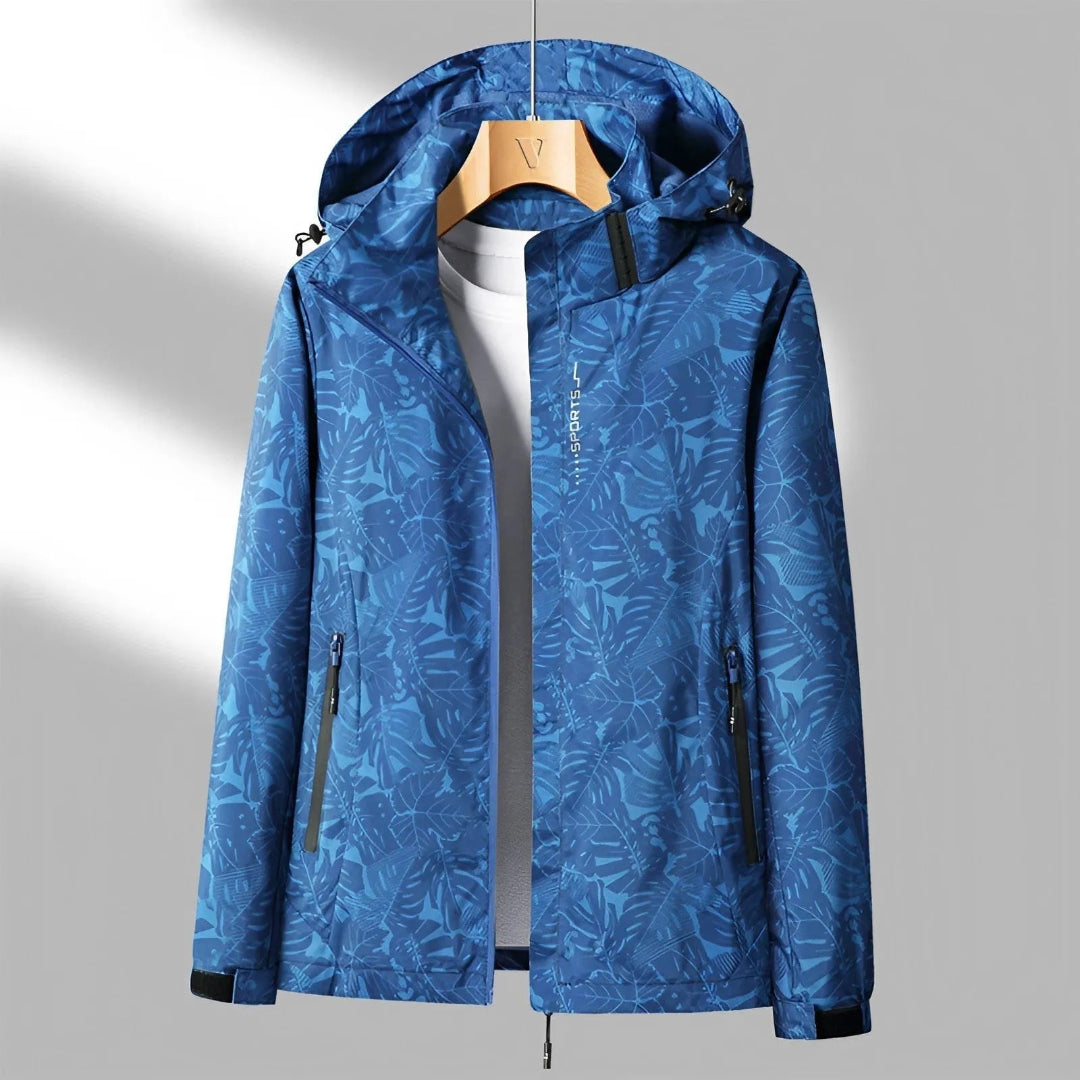Mandy All-Weather Lightweight Waterproof Jacket Artisio