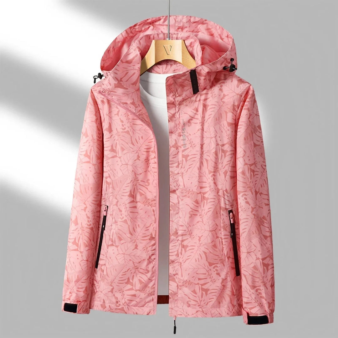 Mandy All-Weather Lightweight Waterproof Jacket Artisio