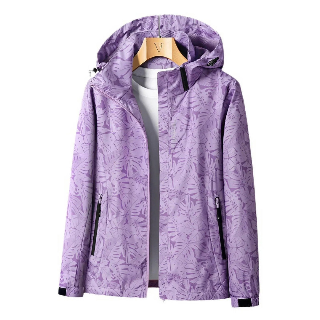Mandy All-Weather Lightweight Waterproof Jacket Artisio