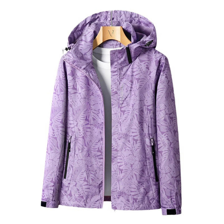 Mandy All-Weather Lightweight Waterproof Jacket Artisio