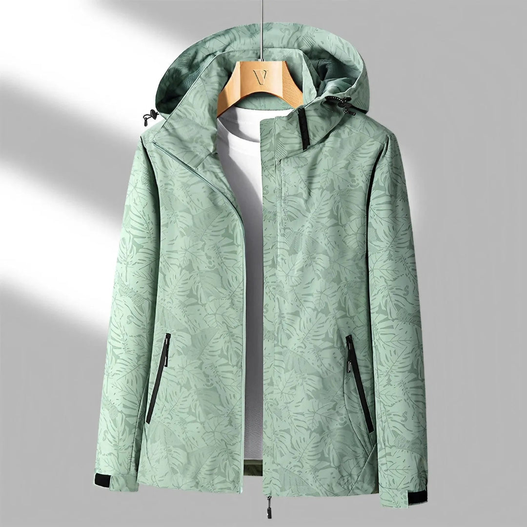 Mandy All-Weather Lightweight Waterproof Jacket Artisio