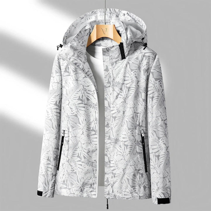Mandy All-Weather Lightweight Waterproof Jacket Artisio