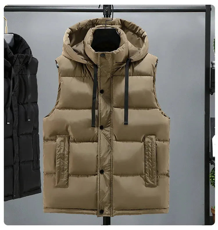 Marco Puffer Vest Artisio