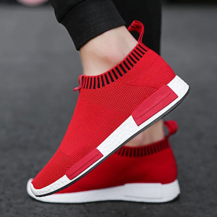 red