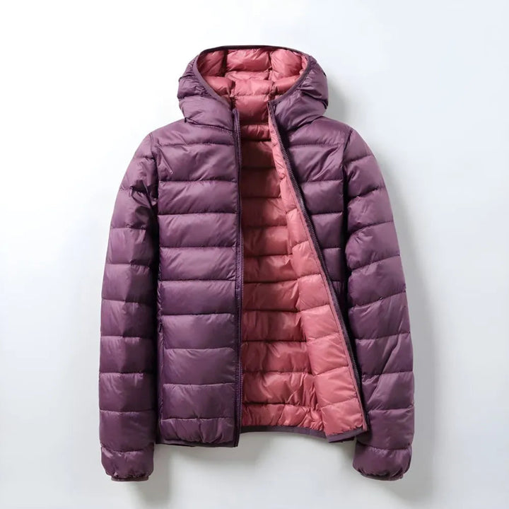 Mariss Featherlight Duck Down Jacket