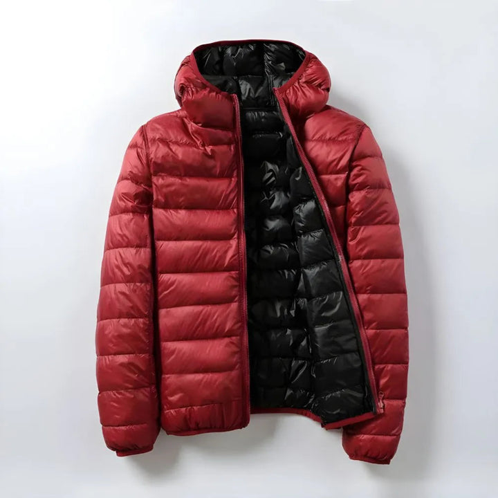 Mariss Featherlight Duck Down Jacket