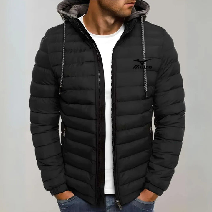 Marley Hooded Puffer Jacket Artisio