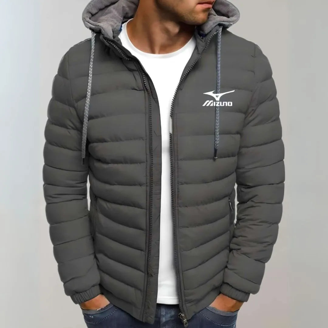 Marley Hooded Puffer Jacket Artisio