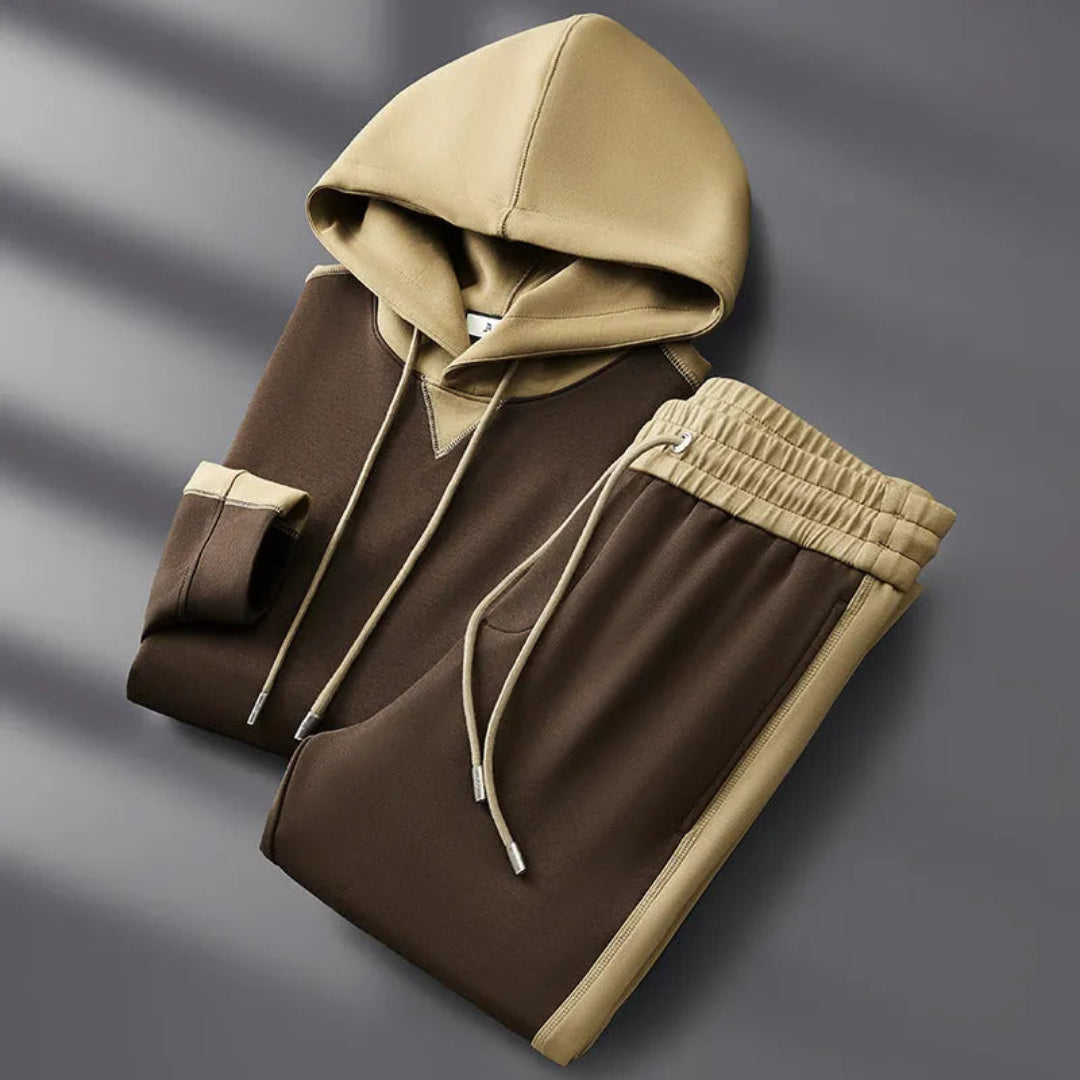 Marley Two-Piece Hoodie & Jogger Set