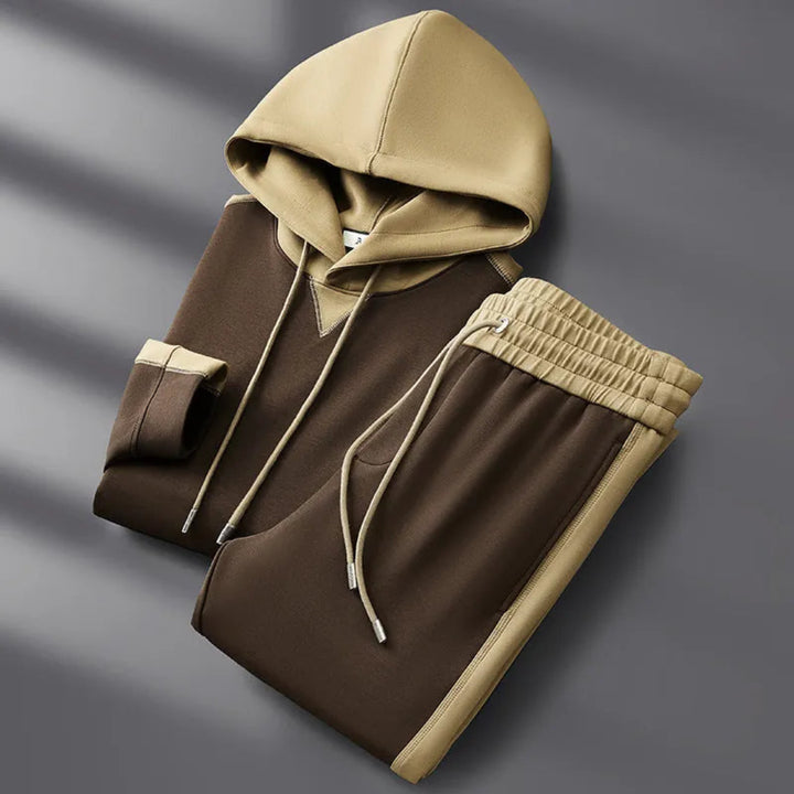 Marley Two-Piece Hoodie & Jogger Set