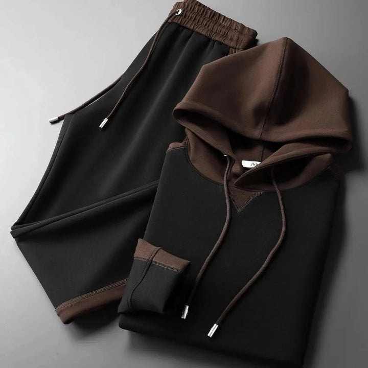 Marley Two-Piece Hoodie & Jogger Set