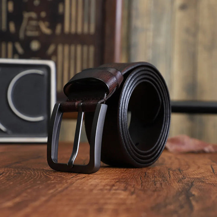 Martin Classic Genuine Leather Belt Artisio