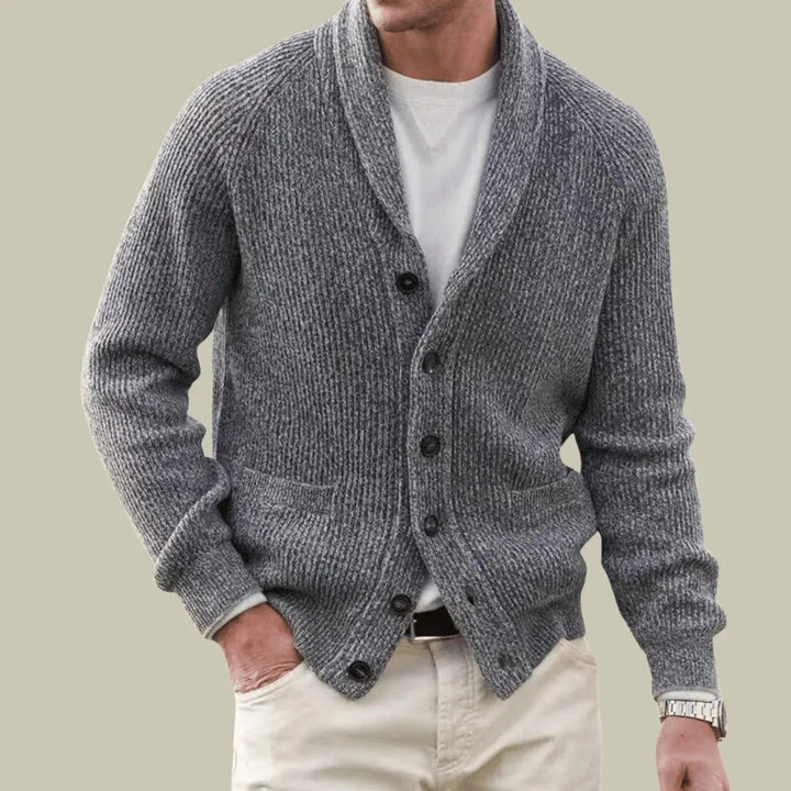 Mason Cashmere Blend Cardigan Artisio