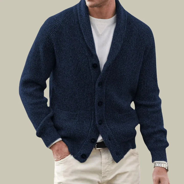 Mason Cashmere Blend Cardigan Artisio