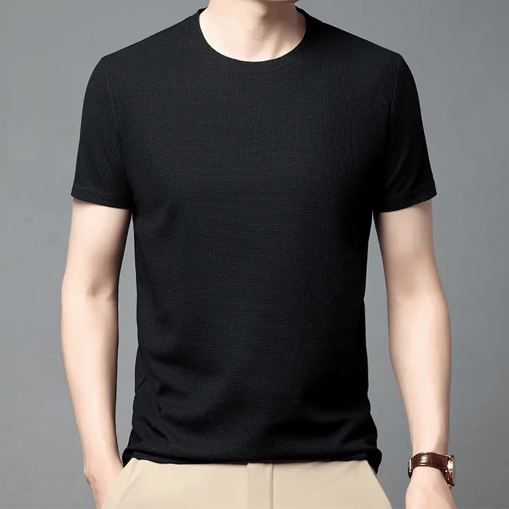 Massimo Men's Textured T-Shirt