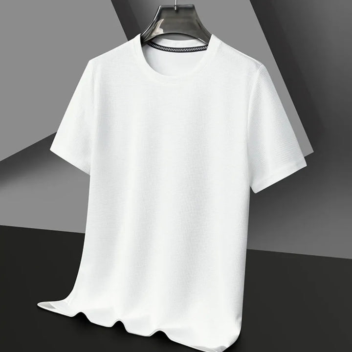 Massimo Men's Textured T-Shirt