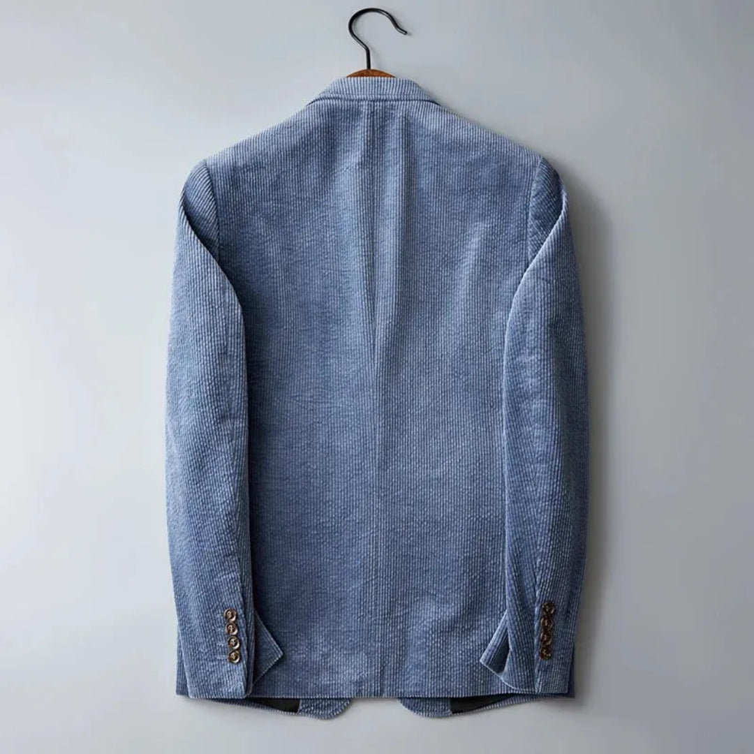 Mateo Classic Corduroy Blazer