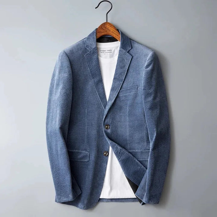 Mateo Classic Corduroy Blazer