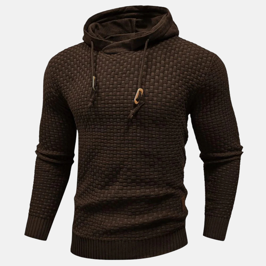 Matthew Phantom Hooded Jacket Artisio