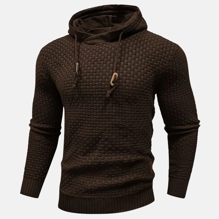 Matthew Phantom Hooded Jacket Artisio